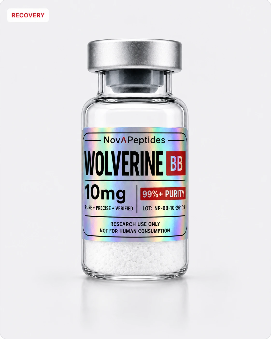 BPC + TB Blend