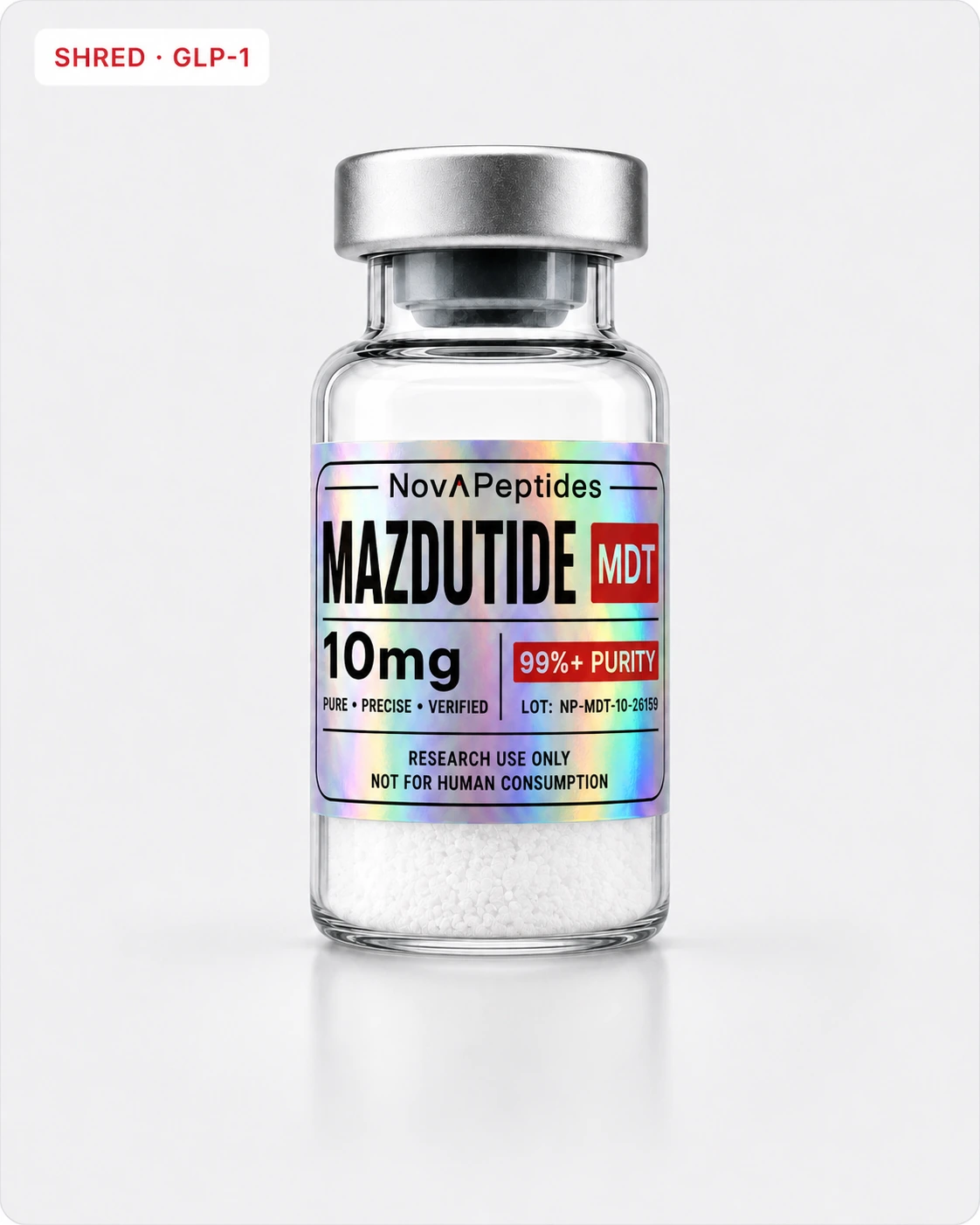 Mazdutide