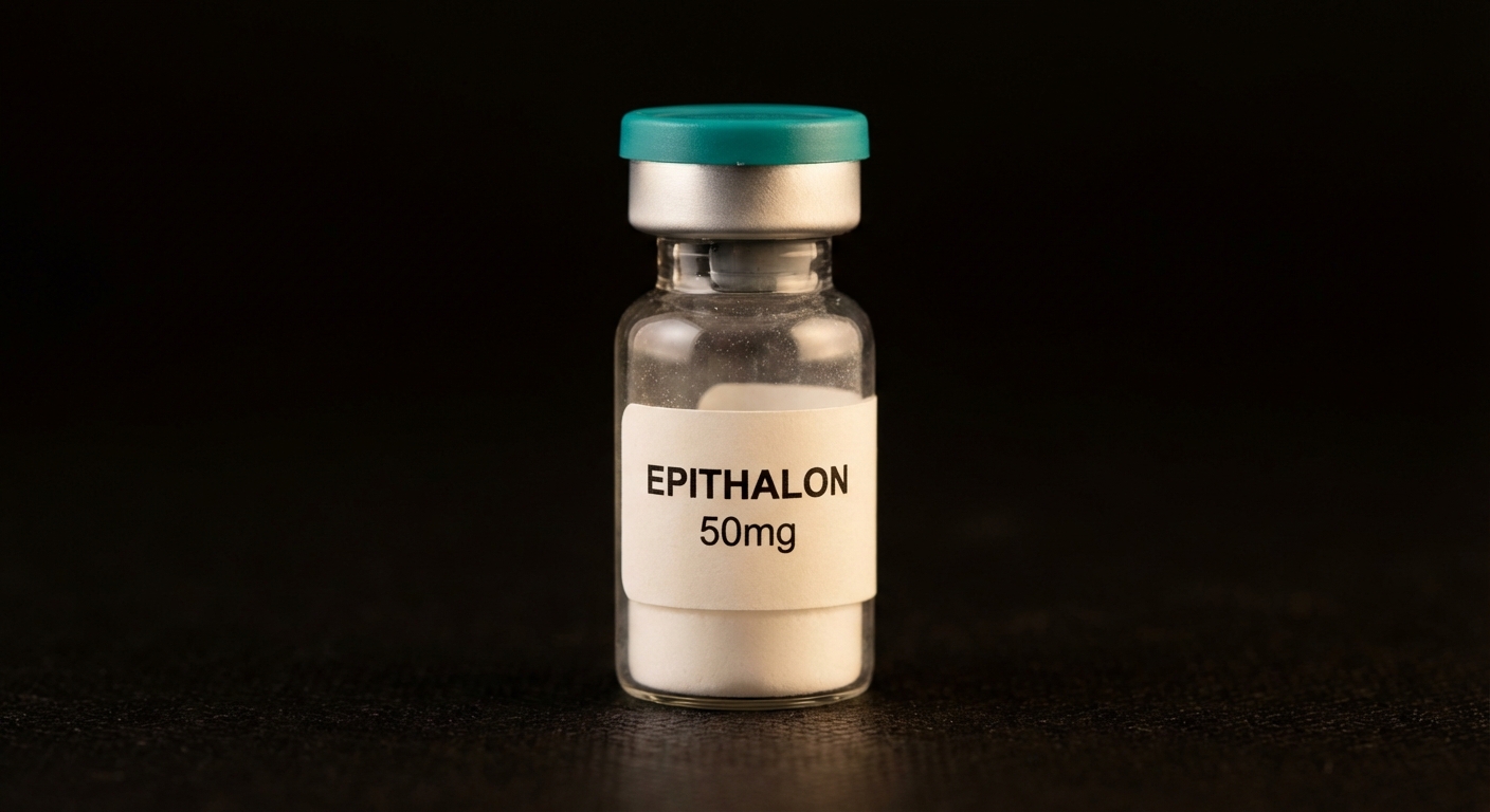 Epithalon 50mg vial