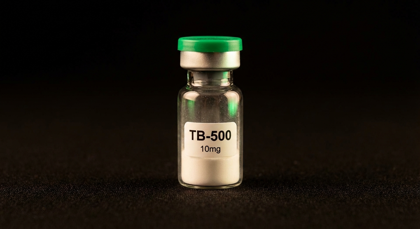 TB-500 10mg vial